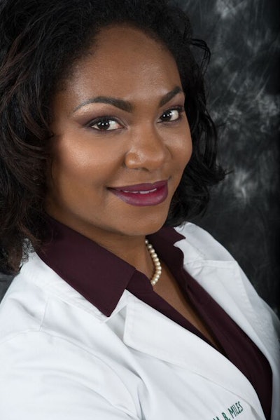 Dr. Katina Byrd Miles
