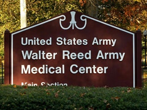 Walter+Reed+Army+Medical+Center+Sign